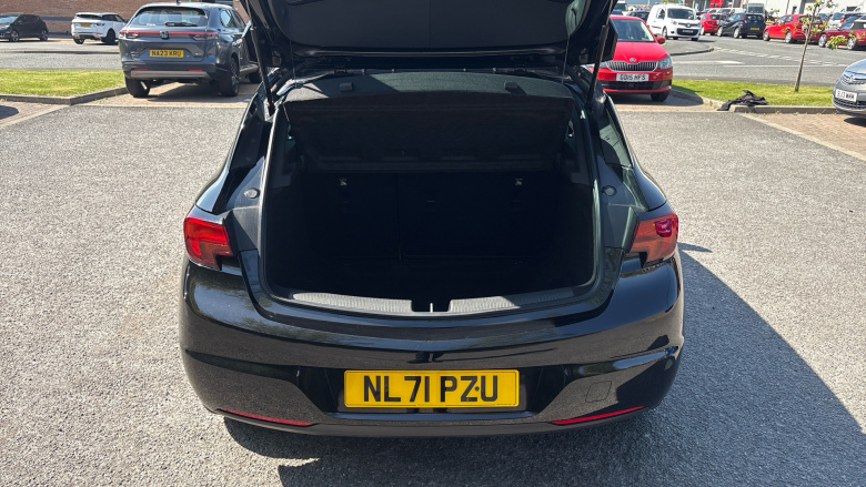 Vauxhall Astra 1.2 Turbo 145 Griffin Edition 5dr Petrol Hatchback